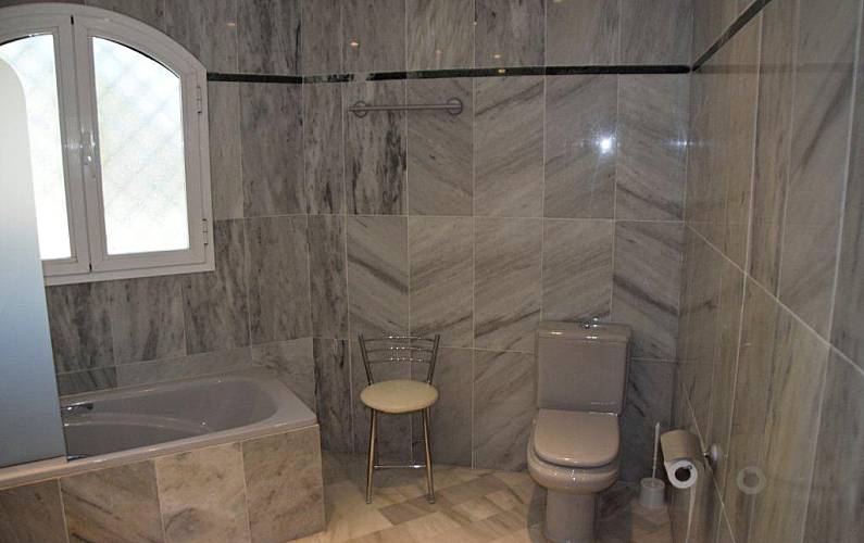 Apartamento Casa-de-banho Málaga Marbella Apartamento - Casa-de-banho