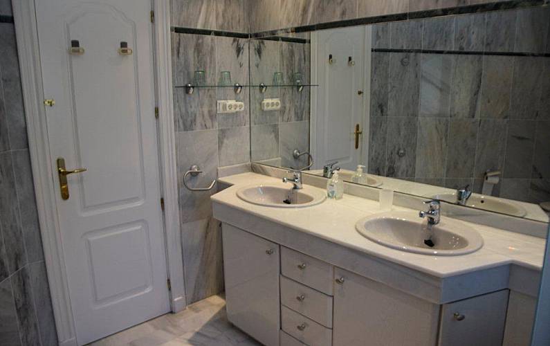 Apartamento Casa-de-banho Málaga Marbella Apartamento - Casa-de-banho