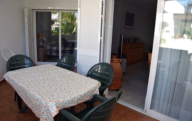 Apartamento Terraço Málaga Marbella Apartamento - Terraço