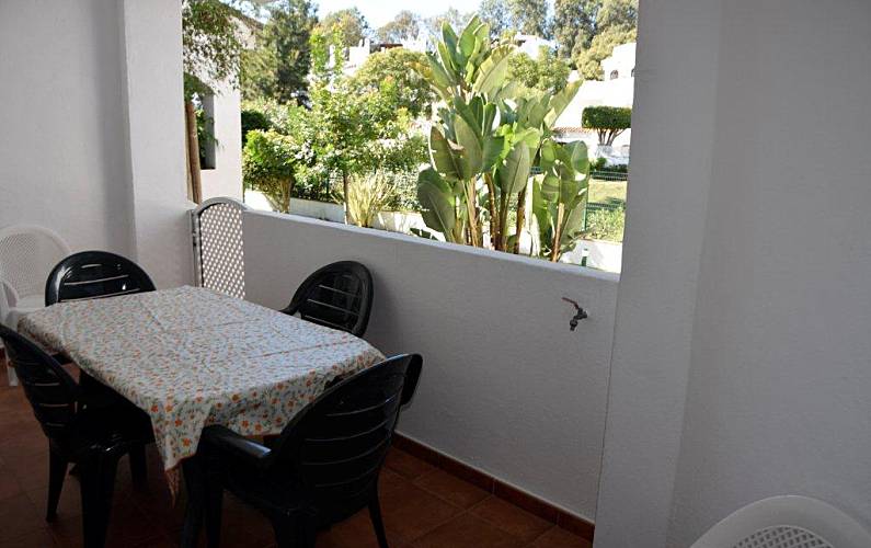 Apartamento Terraço Málaga Marbella Apartamento - Terraço