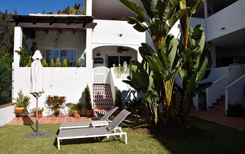 Apartamento Jardim Málaga Marbella Apartamento - Jardim