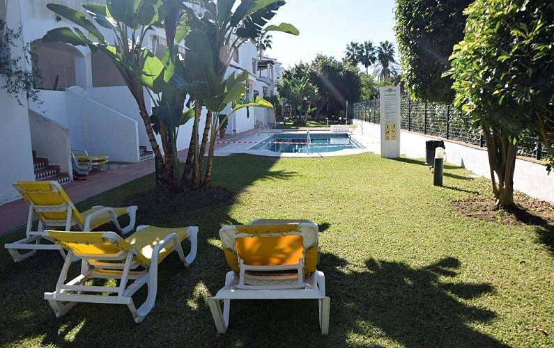 Apartamento Jardim Málaga Marbella Apartamento - Jardim