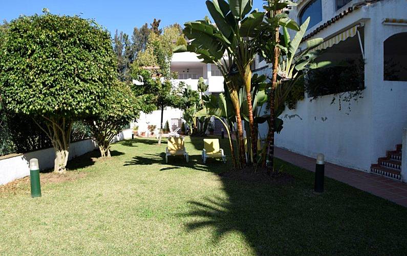 Apartamento Jardim Málaga Marbella Apartamento - Jardim