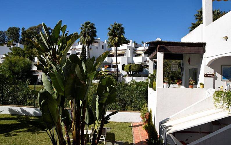 Apartamento Jardim Málaga Marbella Apartamento - Jardim