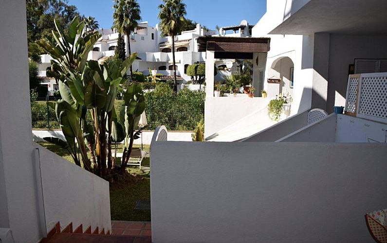 Apartamento Vistas da casa Málaga Marbella Apartamento - Vistas da casa