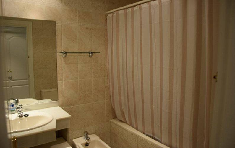 Apartamento Casa-de-banho Málaga Marbella Apartamento - Casa-de-banho