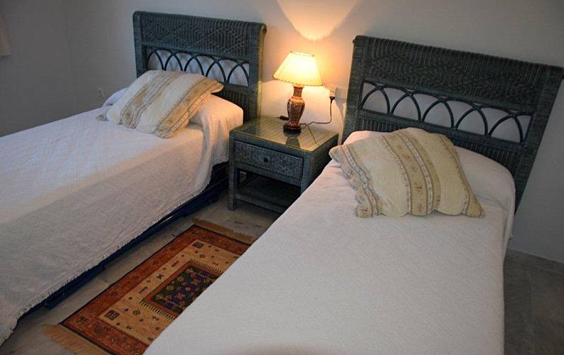 Apartamento Quarto Málaga Marbella Apartamento - Quarto