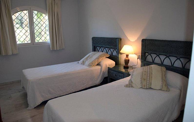 Apartamento Quarto Málaga Marbella Apartamento - Quarto