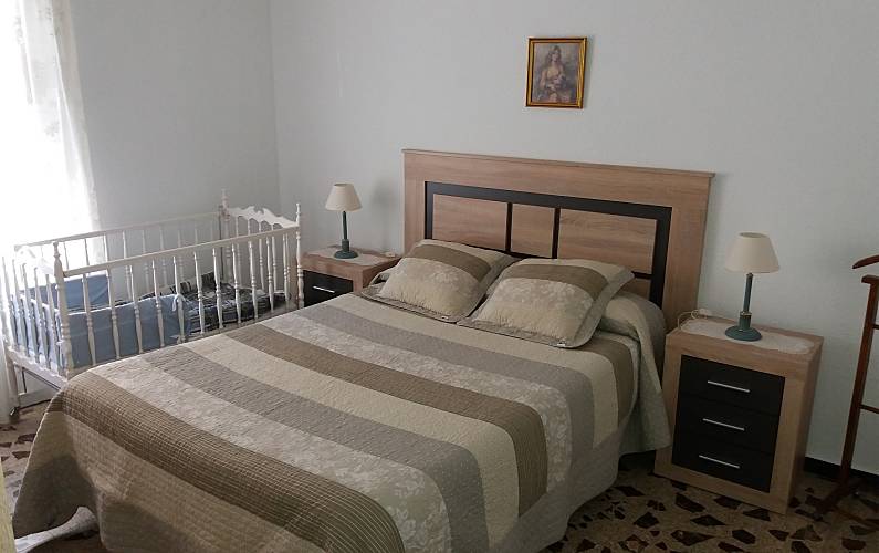 Appartement Chambre Ávila Ávila Appartement - Chambre