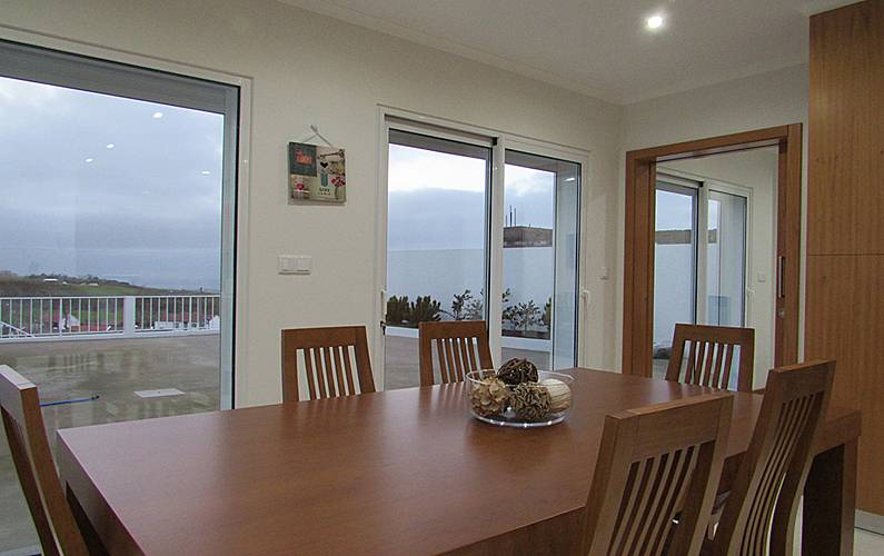 Casa Cozinha Ilha de São Miguel Nordeste Casa rural - Cozinha