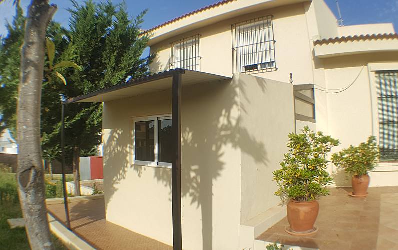 Apartamentos Cozinha Huelva Lepe Vivendas - Cozinha