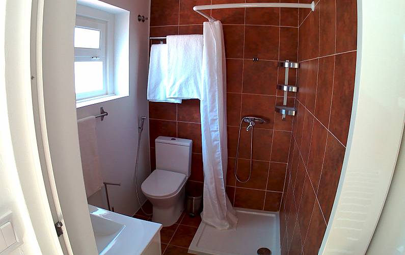 PRAIA Casa-de-banho Setúbal Almada Apartamento - Casa-de-banho