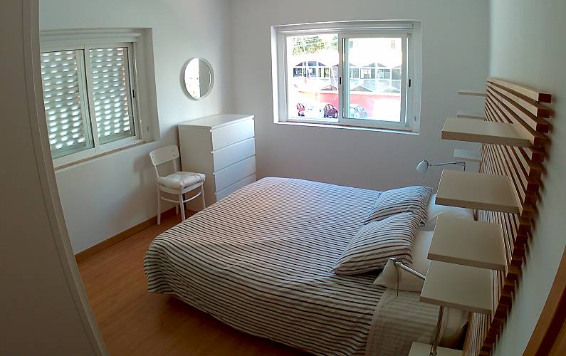 PRAIA Quarto Setúbal Almada Apartamento - Quarto