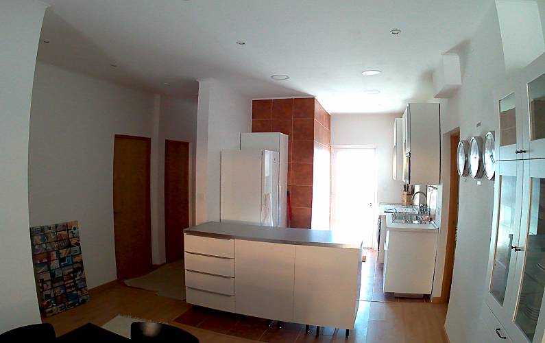 PRAIA Cozinha Setúbal Almada Apartamento - Cozinha