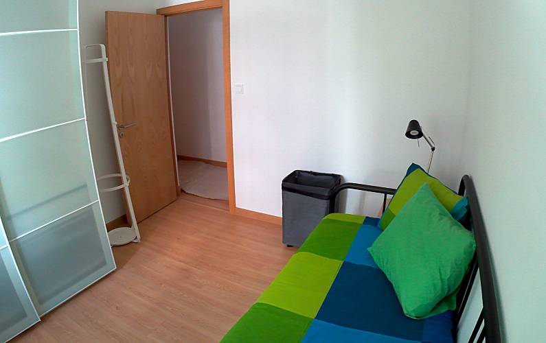 PRAIA Quarto Setúbal Almada Apartamento - Quarto