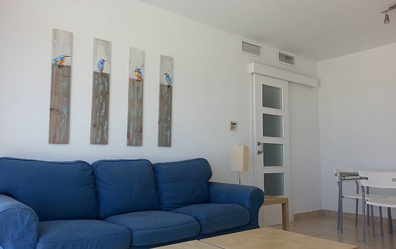 Apartamento Sala Cádis Conil de la Frontera Apartamento - Sala