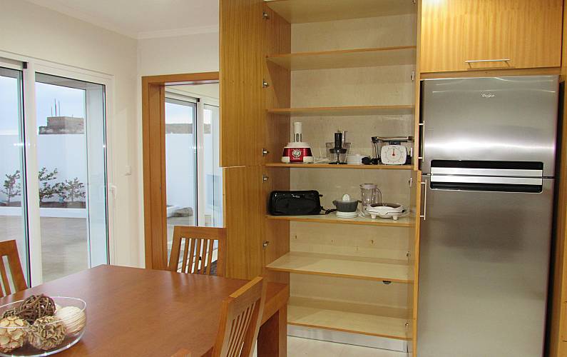 Casa Cozinha Ilha de São Miguel Nordeste Casa rural - Cozinha