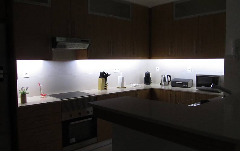 Casa Cozinha Ilha de São Miguel Nordeste Casa rural - Cozinha