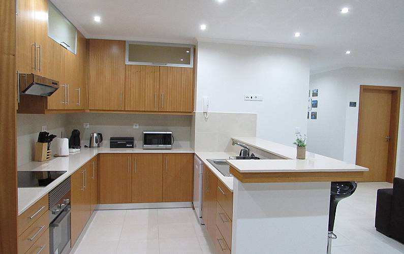 Casa Cozinha Ilha de São Miguel Nordeste Casa rural - Cozinha