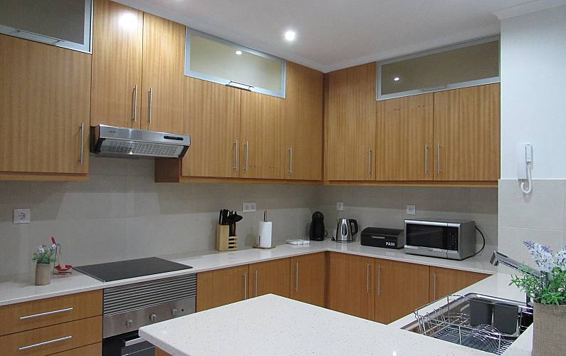 Casa Cozinha Ilha de São Miguel Nordeste Casa rural - Cozinha