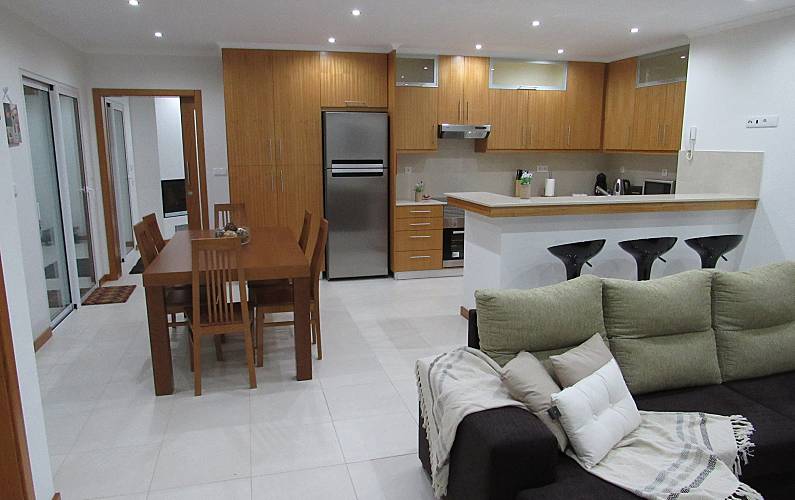 Casa Sala de Jantar Ilha de São Miguel Nordeste Casa rural - Sala de Jantar