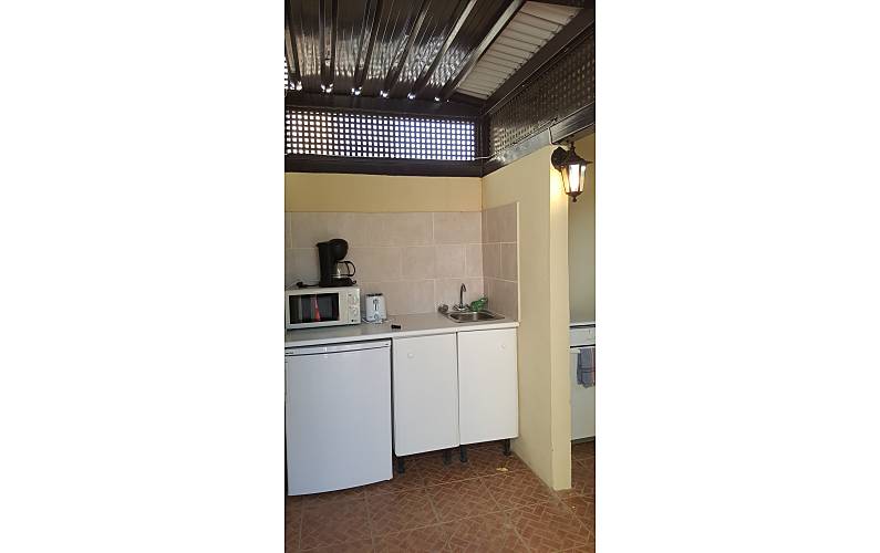 Apartamentos Cozinha Huelva Lepe Vivendas - Cozinha