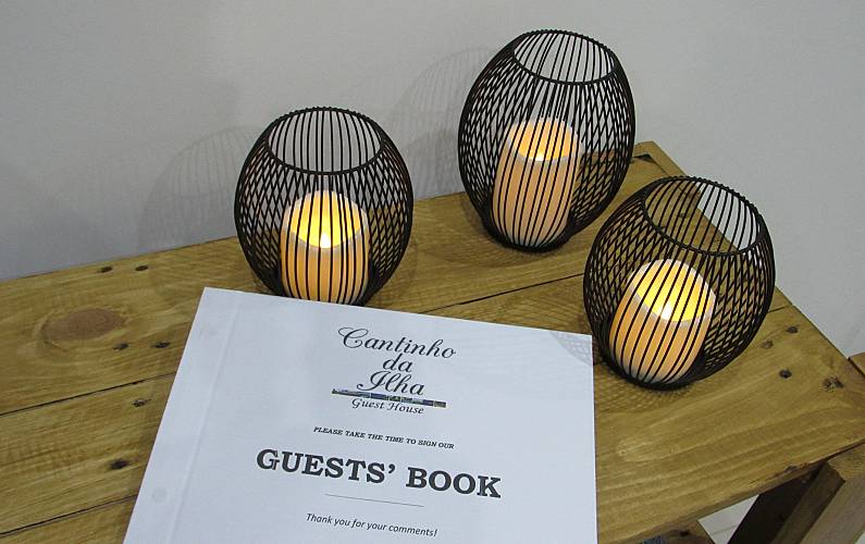 Casa Sala Ilha de São Miguel Nordeste Casa rural - Sala