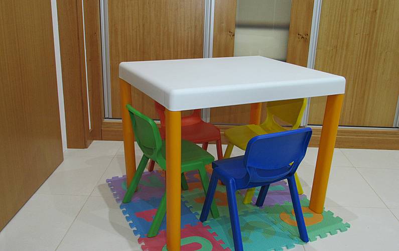 Casa Sala Ilha de São Miguel Nordeste Casa rural - Sala