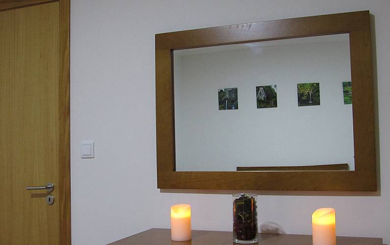 Casa Quarto Ilha de São Miguel Nordeste Casa rural - Quarto