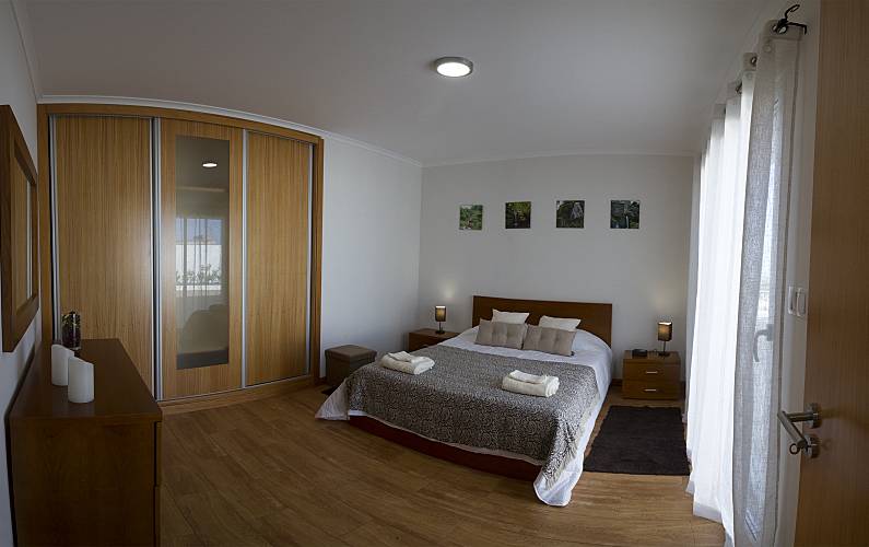 Casa Quarto Ilha de São Miguel Nordeste Casa rural - Quarto