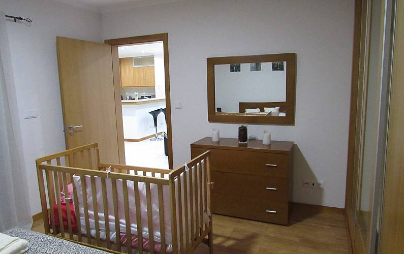 Casa Quarto Ilha de São Miguel Nordeste Casa rural - Quarto