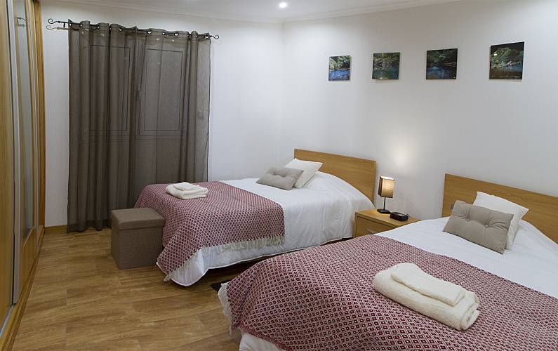 Casa Quarto Ilha de São Miguel Nordeste Casa rural - Quarto