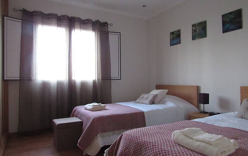 Casa Quarto Ilha de São Miguel Nordeste Casa rural - Quarto