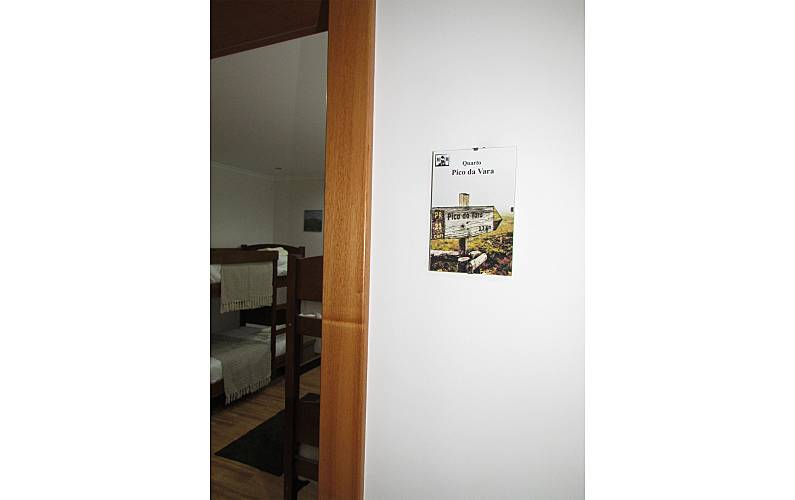 Casa Quarto Ilha de São Miguel Nordeste Casa rural - Quarto