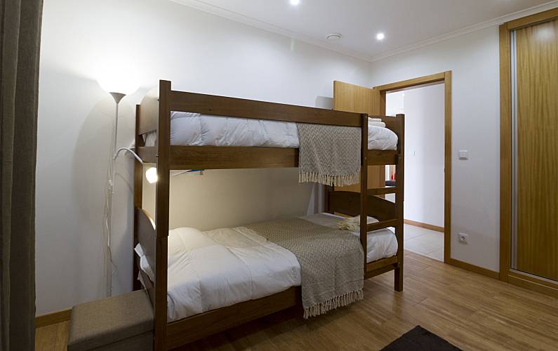 Casa Quarto Ilha de São Miguel Nordeste Casa rural - Quarto