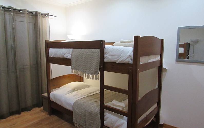 Casa Quarto Ilha de São Miguel Nordeste Casa rural - Quarto