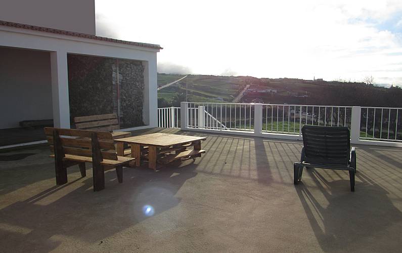 Casa Exterior da casa Ilha de São Miguel Nordeste Casa rural - Exterior da casa