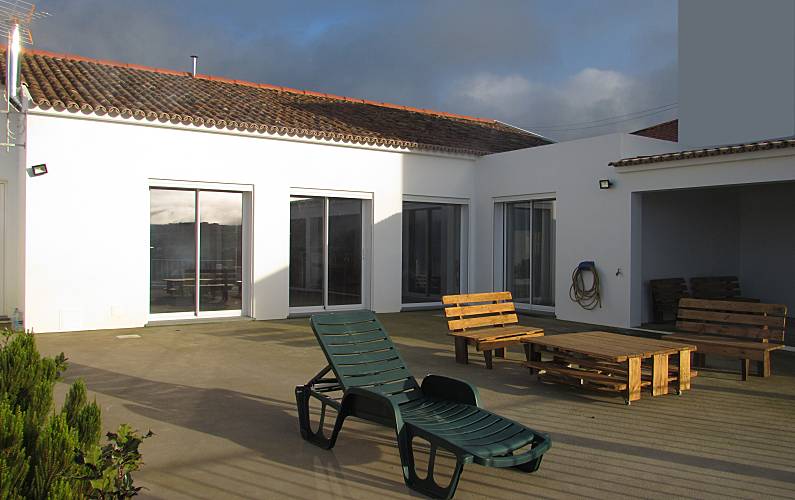 Casa Exterior da casa Ilha de São Miguel Nordeste Casa rural - Exterior da casa