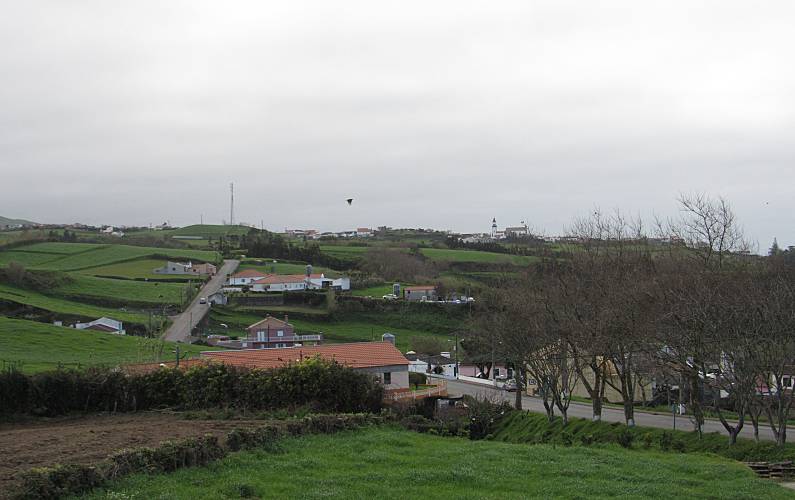 Casa Vistas da casa Ilha de São Miguel Nordeste Casa rural - Vistas da casa