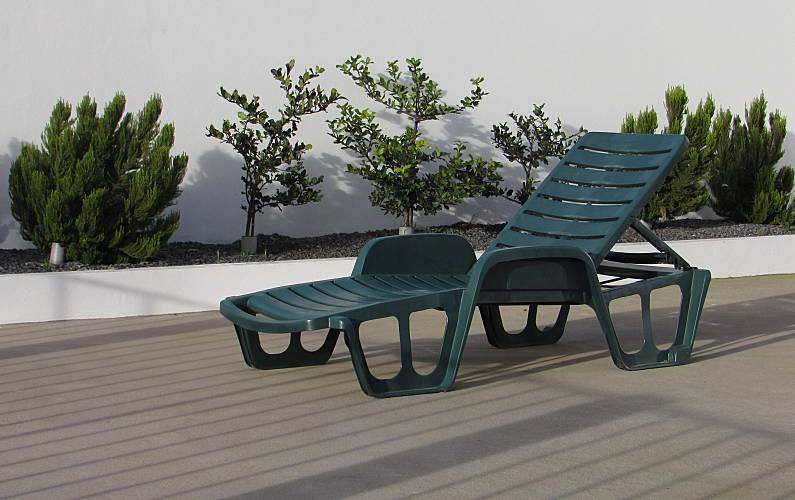 Casa Terraço Ilha de São Miguel Nordeste Casa rural - Terraço