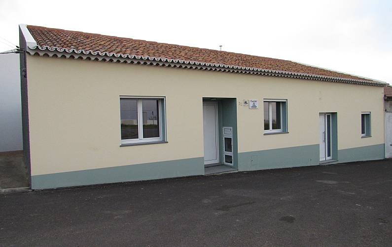 Casa Exterior da casa Ilha de São Miguel Nordeste Casa rural - Exterior da casa