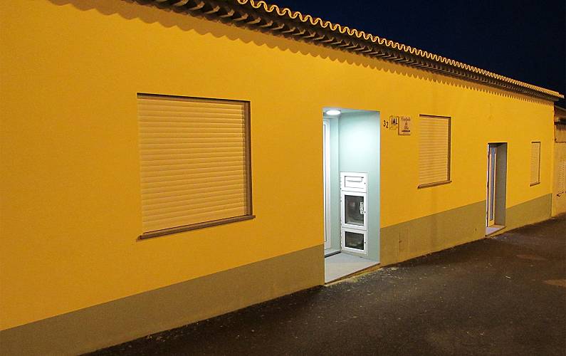 Casa Exterior da casa Ilha de São Miguel Nordeste Casa rural - Exterior da casa