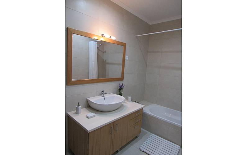 Casa Casa-de-banho Ilha de São Miguel Nordeste Casa rural - Casa-de-banho