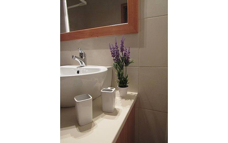 Casa Casa-de-banho Ilha de São Miguel Nordeste Casa rural - Casa-de-banho