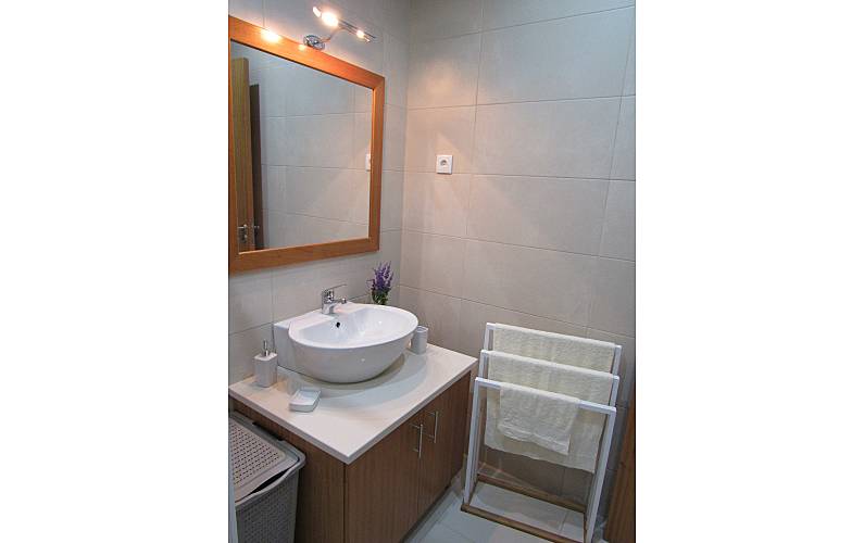 Casa Casa-de-banho Ilha de São Miguel Nordeste Casa rural - Casa-de-banho