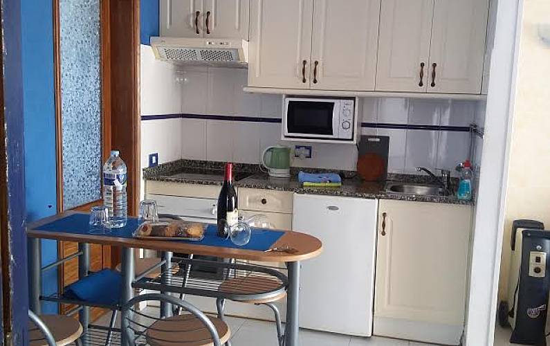 Apartamento Cozinha Lançarote Tías Apartamento - Cozinha