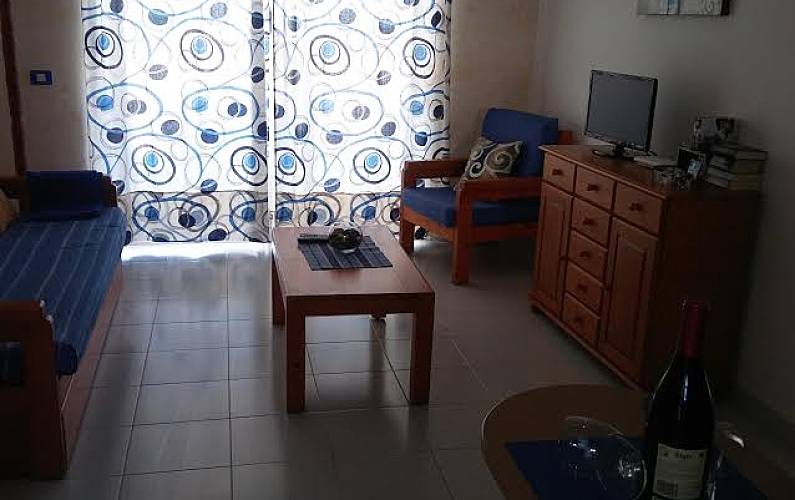 Apartamento Sala Lançarote Tías Apartamento - Sala