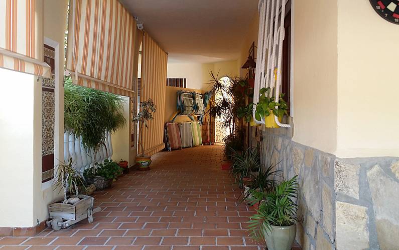 Casa Terraço Málaga Nerja casa - Terraço