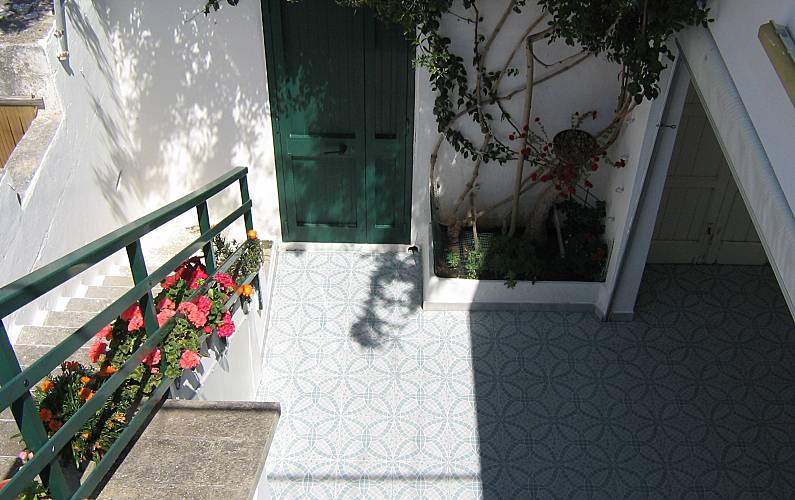 Casa Giardino Lecce Taviano casa - Giardino