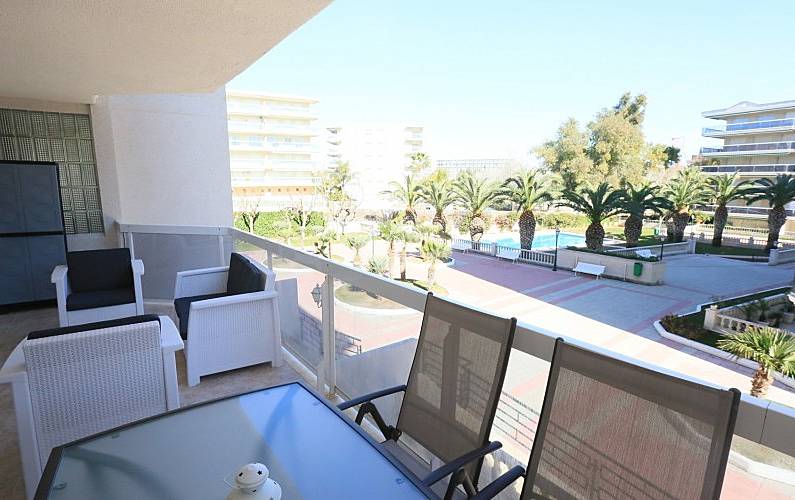 Wohnung Tarragona Salou Ferienwohnung - 